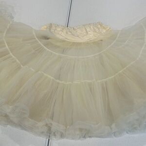 Full circle petticoat by Hell Bunny